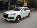 Audi Q7 3.6 FSI quattro 2009 - Bán Audi Q7 3.6 FSI quattro 2009, màu trắng, xe nhập