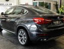 BMW X6 xDrive35i 2017 - Bán BMW X6 xDrive35i năm 2017, màu xám, nhập khẩu nguyên chiếc