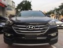 Hyundai Santa Fe 4WD 2016 - Xe Hyundai Santa Fe 4WD sản xuất 2016, màu đen như mới