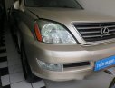 Lexus GX470   470 AT 2008 - Bán Lexus GX470 470 AT sản xuất 2008, màu vàng, xe nhập