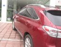 Lexus RX350 2011 - Bán Lexus RX350 đời 2011, màu đỏ, nhập khẩu