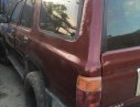 Toyota 4 Runner 1998 - Chính chủ bán Toyota 4 Runner 1998, màu đỏ