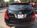 Nissan Murano 2005 - Cần bán xe Nissan Murano đời 2005, màu đen, xe nhập