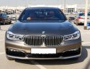 BMW 7 Series 730Li 2017 - Bán xe BMW 7 Series 730Li đời 2017, màu nâu, xe nhập, có xe giao ngay