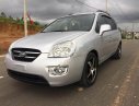 Kia Carens EX 2010 - Cần bán Kia Carens EX đời 2010, màu bạc