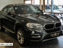 BMW X6 xDrive35i 2017 - Bán BMW X6 xDrive35i năm 2017, màu xám, nhập khẩu nguyên chiếc