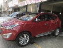 Hyundai Tucson 4WD 2012 - Cần bán xe Hyundai Tucson 2012, ĐK 2013, màu đỏ nhập khẩu nguyên chiếc