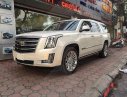 Cadillac Escalade Platinum 2016 - Bán Cadillac Escalade Platinum đời 2016, màu kem (be), nhập khẩu chính hãng