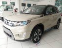 Suzuki Vitara 1.6AT 2017 - Cần bán Suzuki Vitara 1.6AT đời 2017, màu kem (be), xe nhập, giá chỉ 779 triệu