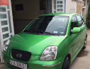 Kia Picanto Ex 2007 - Xe Kia Picanto Ex đời 2007, màu xanh lục, nhập khẩu chính chủ