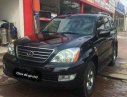 Lexus GX470   2009 - Bán xe cũ Lexus GX470 đời 2009, màu đen, xe nhập số tự động
