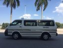 Toyota Hiace MT 2005 - Bán Toyota Hiace MT đời 2005, màu trắng hỗ trợ thủ tục hoán cải