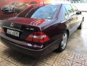 Lexus LS 430 2005 - Bán Lexus LS 430 đời 2005, màu đỏ, nhập khẩu chính hãng chính chủ giá cạnh tranh