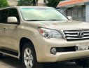 Lexus GX460 2009 - Cần bán Lexus GX460 sản xuất 2009, màu vàng, nhập khẩu chính hãng