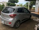 Hyundai i10  1.2   2016 - Bán xe cũ Hyundai i10 1.2 2016, màu bạc số tự động