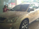 Lexus RX350 2007 - Bán Lexus RX350 đời 2007, màu kem (be), xe nhập