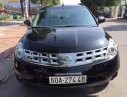 Nissan Murano 2005 - Cần bán xe Nissan Murano đời 2005, màu đen, xe nhập