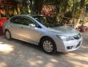 Honda Civic 1.8MT 2011 - Cần bán xe Honda Civic 1.8 đời 2011, màu bạc chính chủ