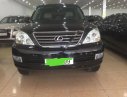 Lexus GX470 2009 - Cần bán lại xe Lexus GX470 đời 2009, màu đen, nhập khẩu