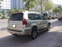 Lexus GX470 2009 - Cần bán gấp Lexus GX470 đời 2009, màu vàng, nhập khẩu chính hãng