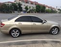 Mercedes-Benz C300 AMG 2010 - Bán ô tô Mercedes C300 AMG đời 2010, màu vàng, xe nhập, giá 650tr