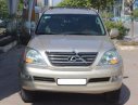 Lexus GX470 2009 - Cần bán gấp Lexus GX470 đời 2009, màu vàng, nhập khẩu chính hãng