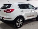 Kia Sportage Limited 2010 - Bán xe Kia Sportage Limited đời 2010, màu trắng, nhập khẩu nguyên chiếc