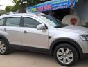 Chevrolet Captiva Maxx 2009 - Bán xe Chevrolet Captiva Maxx đời 2009, màu bạc số tự động 