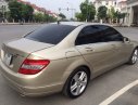 Mercedes-Benz C300 AMG 2010 - Bán ô tô Mercedes C300 AMG đời 2010, màu vàng, xe nhập, giá 650tr