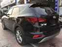 Hyundai Santa Fe 4WD 2016 - Xe Hyundai Santa Fe 4WD sản xuất 2016, màu đen như mới