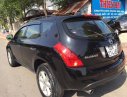 Nissan Murano 2005 - Cần bán xe Nissan Murano đời 2005, màu đen, xe nhập