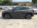 Mazda CX 5 2.5  2017 - Bán xe Mazda CX 5 2.5 năm 2017, màu xám, giá chỉ 880 triệu