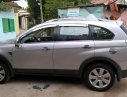 Chevrolet Captiva Maxx 2009 - Bán xe Chevrolet Captiva Maxx đời 2009, màu bạc số tự động 