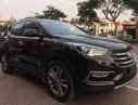 Hyundai Santa Fe 4WD 2016 - Xe Hyundai Santa Fe 4WD sản xuất 2016, màu đen như mới