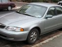 Mazda 626 1994 - Bán Mazda 626 đời 1994, màu bạc xe gia đình, giá 120tr