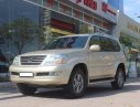 Lexus GX470 2009 - Cần bán gấp Lexus GX470 đời 2009, màu vàng, nhập khẩu chính hãng