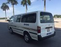 Toyota Hiace MT 2005 - Bán Toyota Hiace MT đời 2005, màu trắng hỗ trợ thủ tục hoán cải