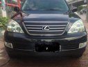 Lexus GX470   2009 - Bán xe cũ Lexus GX470 đời 2009, màu đen, xe nhập số tự động