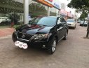 Lexus RX350 3.5 2011 - Bán Lexus RX350 màu đen nhập Mỹ, model và đăng ký 2011, xe cực mới, biển víp