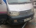 Toyota Hiace   2002 - Bán Toyota Hiace đời 2002, màu bạc, giá bán 90 triệu