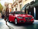 BMW 1 Series 118i 2017 - Bán ô tô BMW 1 Series 118i đời 2017, màu đỏ, nhập khẩu chính hãng