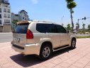 Lexus GX470 V8 2006 - Chính chủ bán lại xe Lexus GX 470 V8 sản xuất 2006, màu vàng, nhập khẩu