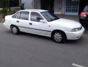 Daewoo Cielo 1996 - Cần bán xe Daewoo Cielo đời 1996, màu trắng