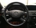 Mercedes-Benz E250 2010 - Cần bán Mercedes E250 đời 2010, màu đen, nhập khẩu chính hãng