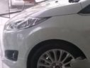 Ford Fiesta EcoBoost Sport 1.0AT  2017 - Cần bán xe Ford Fiesta EcoBoost Sport 1.0AT đời 2017, màu trắng