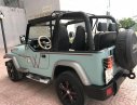 Jeep CJ 1996 - Bán Jeep CJ sản xuất 1996, màu xanh, nhập khẩu