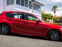 BMW 1 Series 118i 2017 - Bán BMW 118i năm 2017, màu đỏ, xe nhập