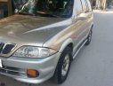 Ssangyong Musso   2.3 MT  2001 - Cần bán gấp Ssangyong Musso 2.3 MT đời 2001 giá cạnh tranh