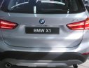 BMW X1 sDrive18i 2017 - Bán ô tô BMW X1 sDrive18i đời 2017, màu bạc, xe nhập, giảm giá trực tiếp, có xe giao ngay