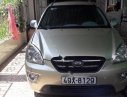 Kia Carens EX 2010 - Bán ô tô Kia Carens EX sản xuất 2010, màu bạc chính chủ